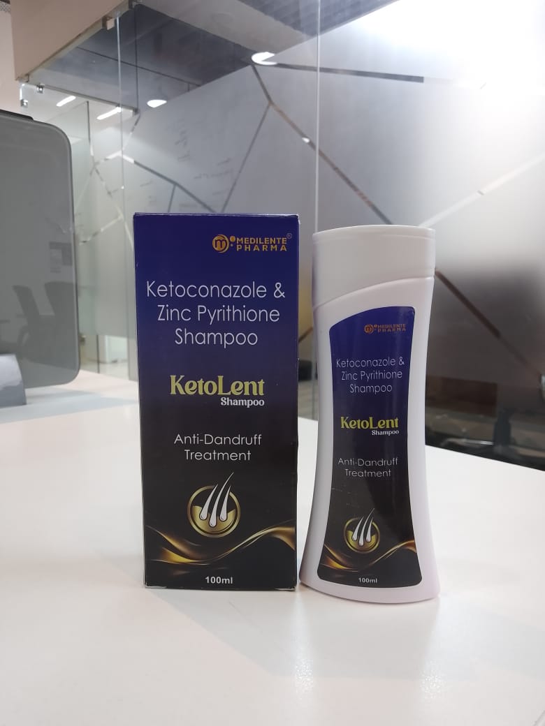 KETOLENT SHAMPOO
